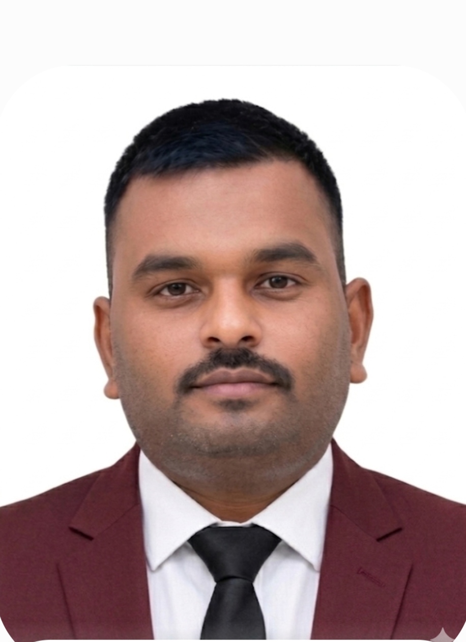 Mr Ratnesh Gupta 