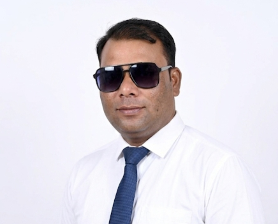Mr Arbind Kumar 
