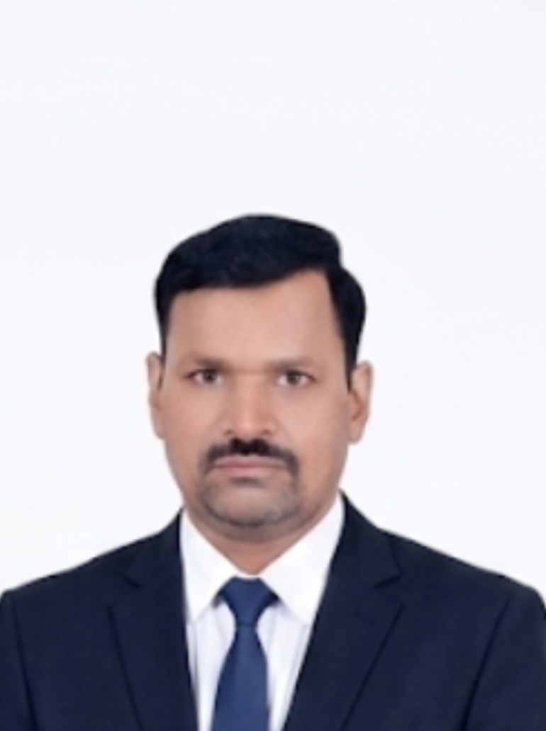 Mr Rajeev Ranjan 