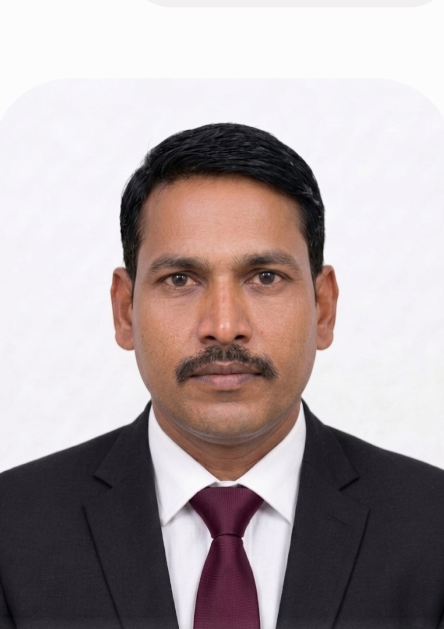 Mr Mithilesh Patel 