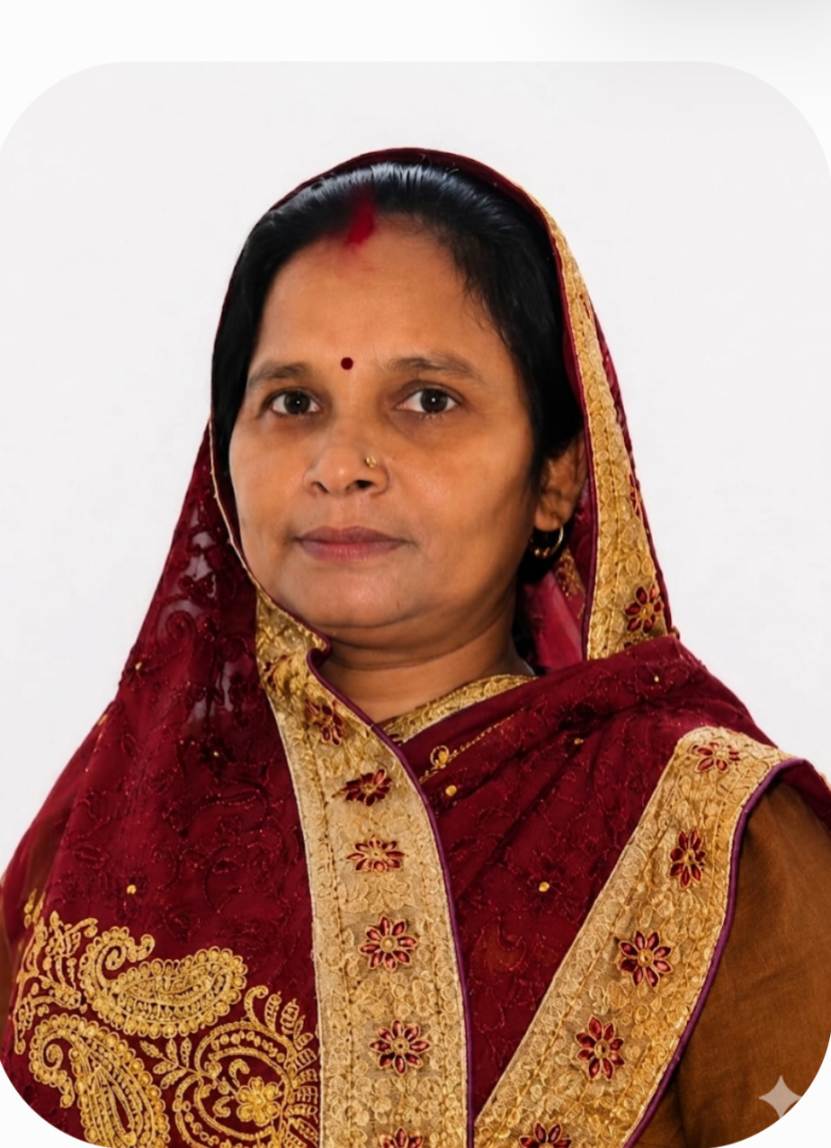 Mrs Savitri Kumari 