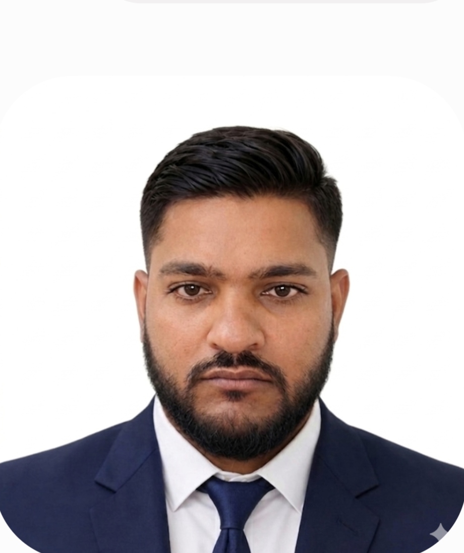 Mr Dharmendra Kumar 