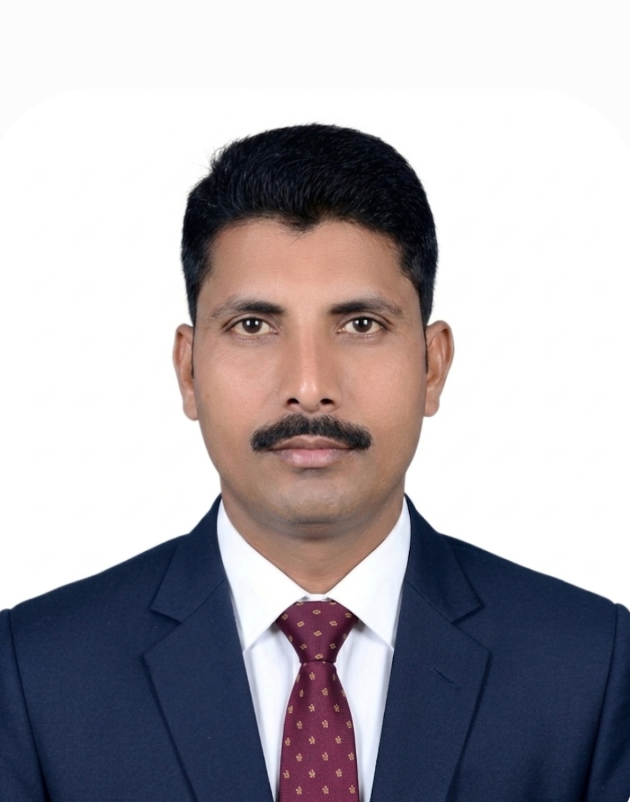 Mr Bhola Shankar Rai 