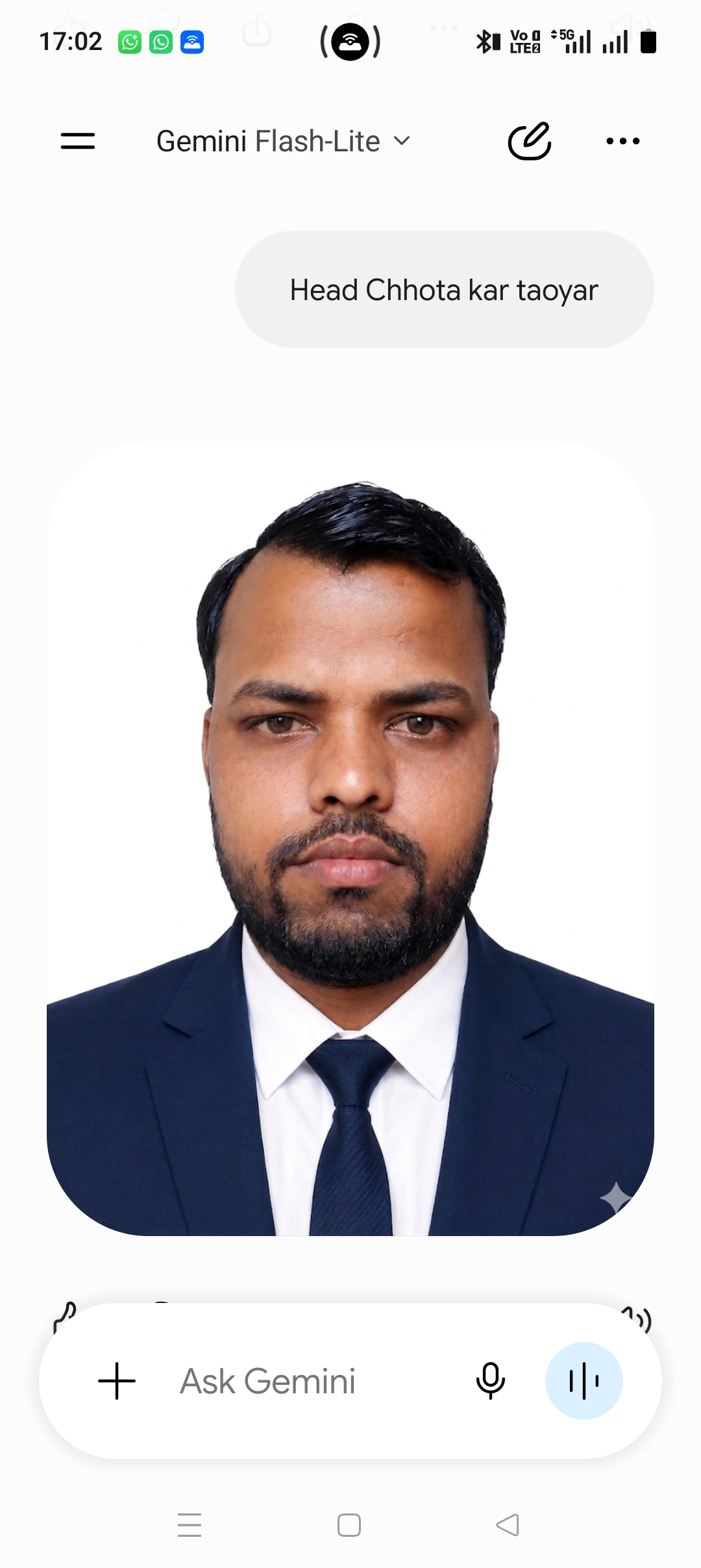 Mr.Ramesh Kumar