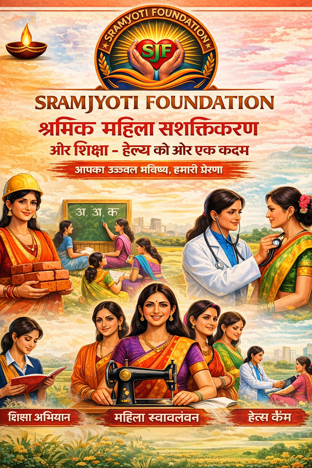 Education & Skill Development Program